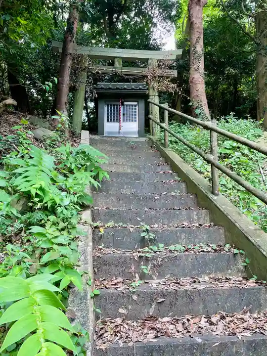 山神社(静岡県)