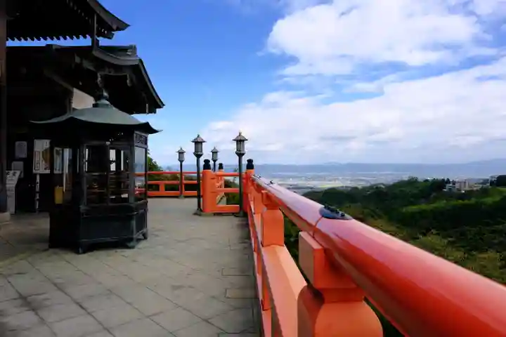 朝護孫子寺のその他建物