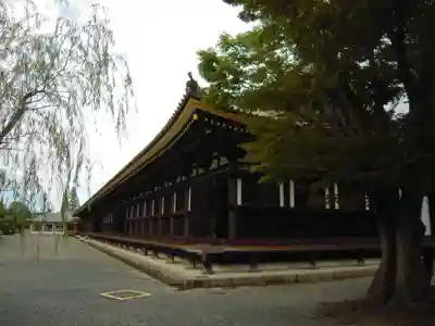 蓮華王院(三十三間堂)の本殿・本堂