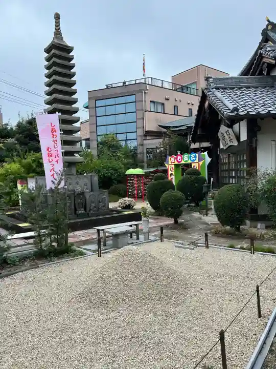 間々観音(龍音寺)(愛知県)