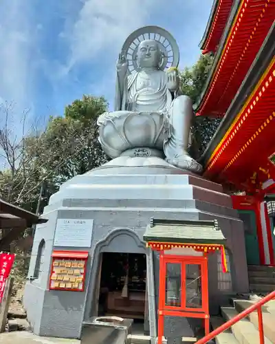 朝護孫子寺(奈良県)