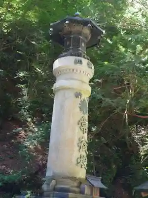 大嶽山那賀都神社(山梨県)