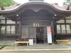 重蔵神社の建物その他