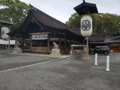 尾張大國霊神社（国府宮）のその他建物
