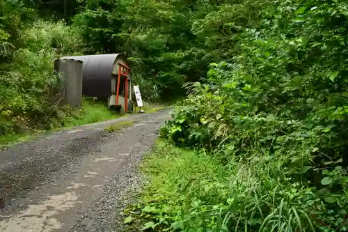 高龍神社(新潟県)