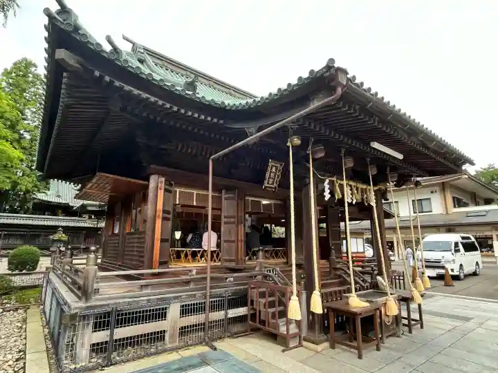 仙台東照宮(宮城県)