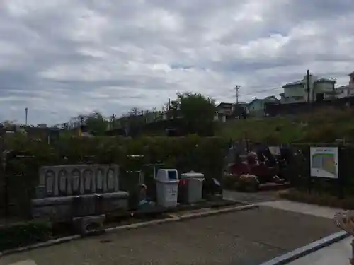 龍澤山祥雲寺のその他建物