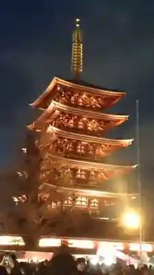 浅草寺(東京都)