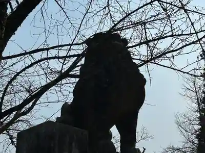 飛驒護國神社(岐阜県)