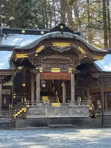 諏訪大社(長野県)