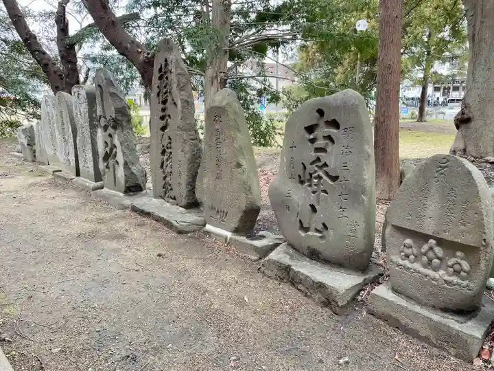陸奥国分寺 準胝観音堂(宮城県)
