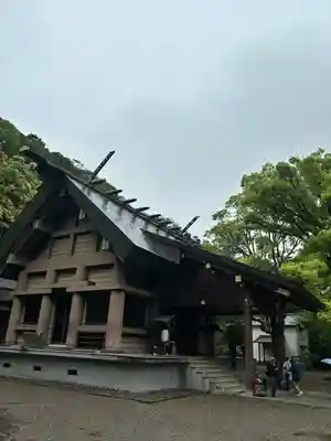 安房神社(千葉県)