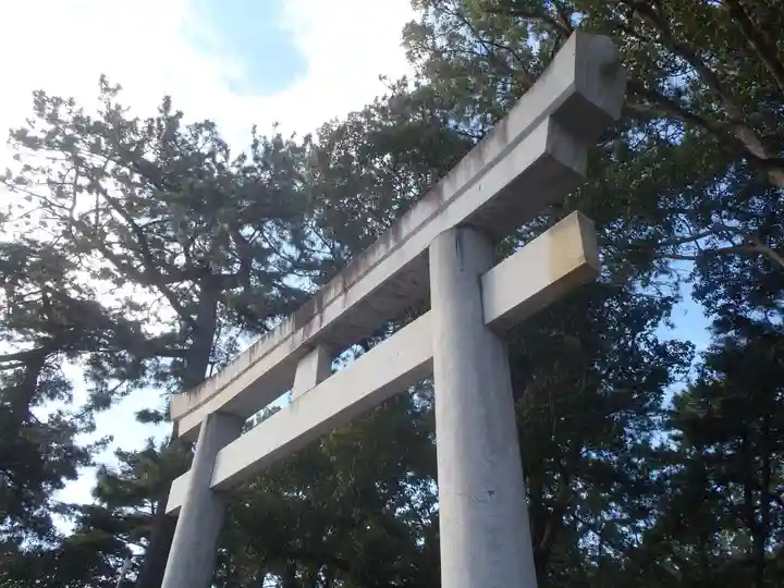 御穂神社(静岡県)