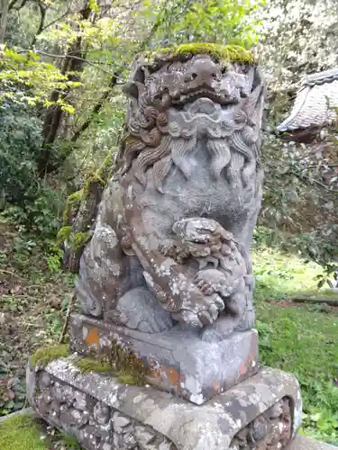 神明神社（村国）(福井県)