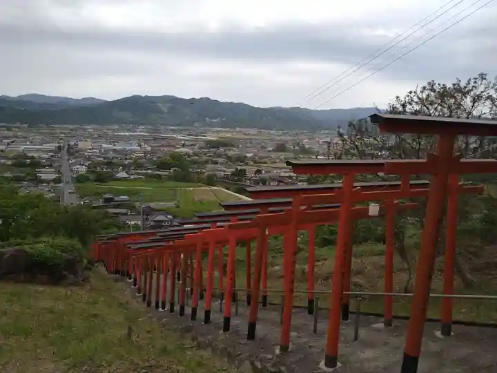 浮羽稲荷神社(福岡県)