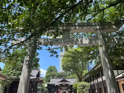 熊野神社(東京都)