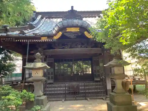 森巌寺(東京都)
