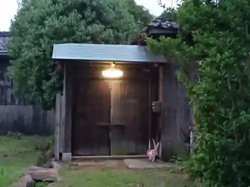 西誓院のその他建物