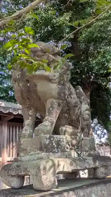 大林村「八幡神社」(滋賀県)