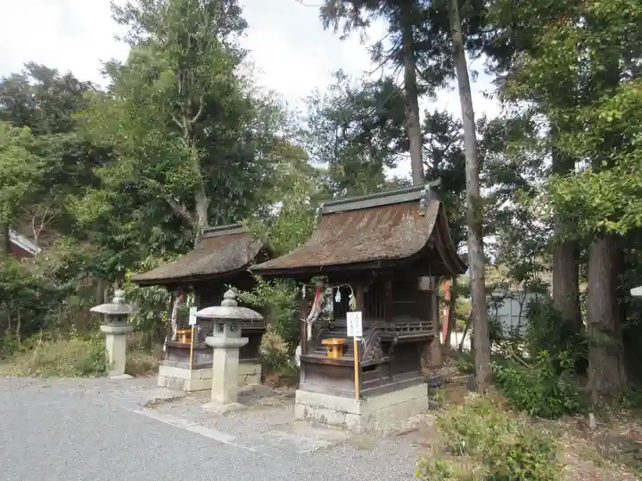 三尾神社(滋賀県)