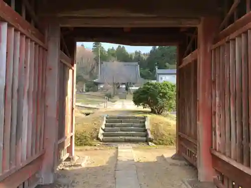 東山寺の建物その他