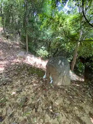鴨神社(岡山県)