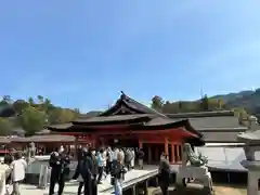 厳島神社(広島県)