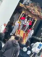 秩父神社(埼玉県)