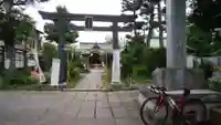 鷺宮八幡神社のその他建物