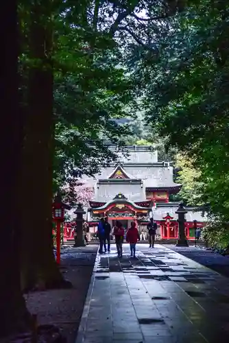 霧島神宮の建物その他