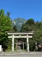 岩木山神社(青森県)
