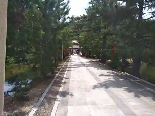 吉備津彦神社のその他建物