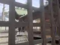 藤井神社(横根藤井神社)の本殿・本堂