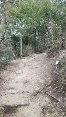 石上布都魂神社の周辺
