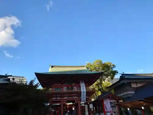 生田神社(兵庫県)