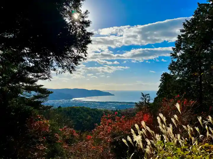 零羊崎神社(宮城県)