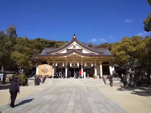 湊川神社(兵庫県)