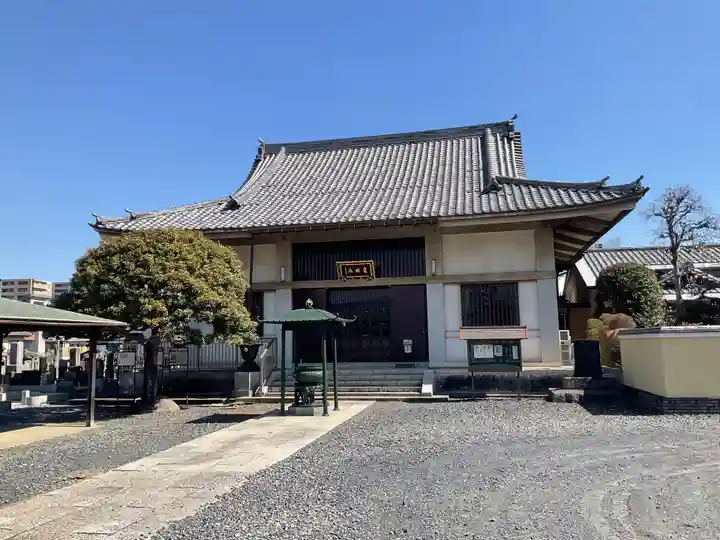 長伝寺(埼玉県)