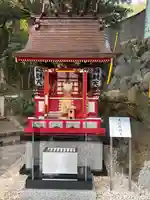 來宮弁財天(來宮神社境内社)(静岡県)