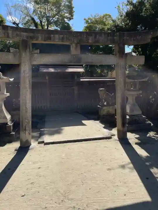 原田神社(大阪府)