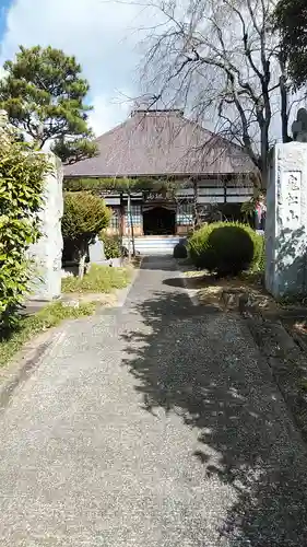 来迎寺の本殿・本堂