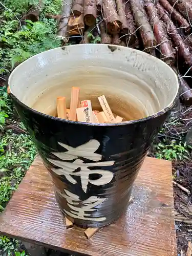 日光二荒山神社・恒霊山神社の建物その他