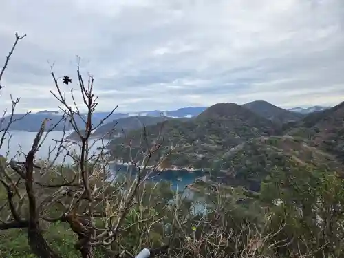 雲見浅間神社(静岡県)