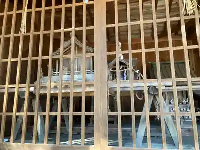 嶋々神社(長野県)