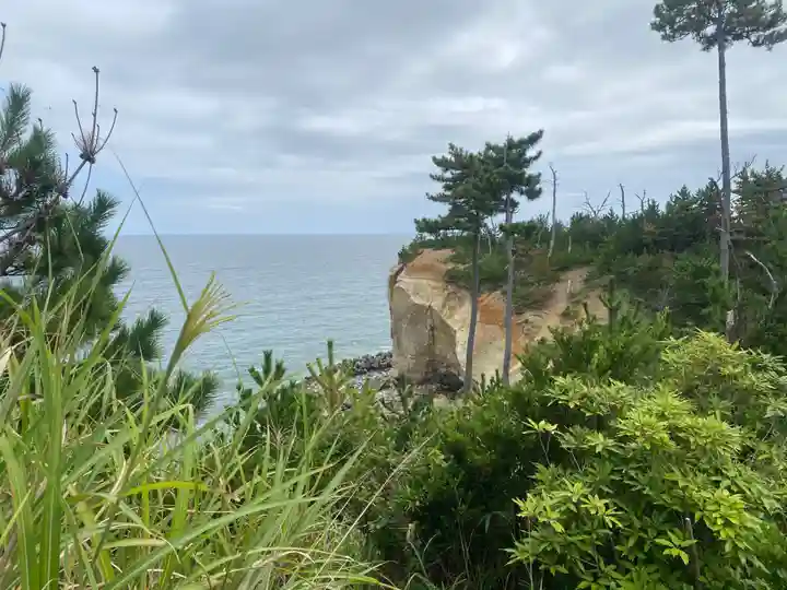 奥の院夕顔観世音(福島県)