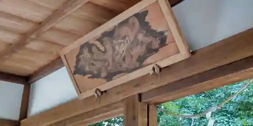 嚴嶌神社のその他建物