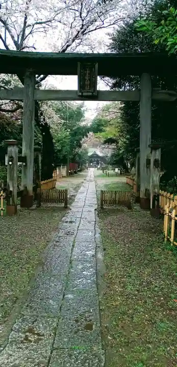 畑子安神社(千葉県)