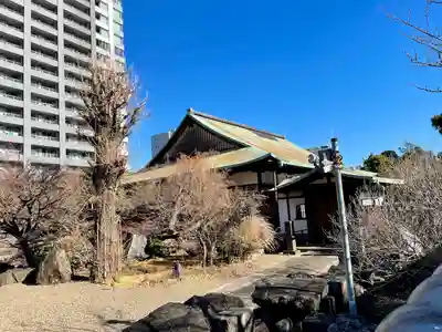 東海寺(東京都)