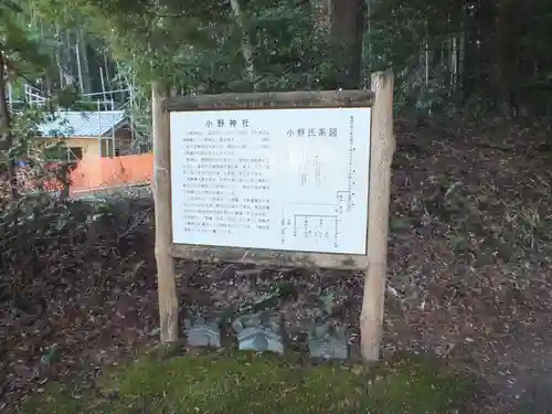 小野神社のその他建物