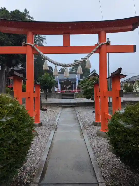 大野神社(埼玉県)